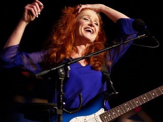 Happy Birthday, Bonnie Raitt! 