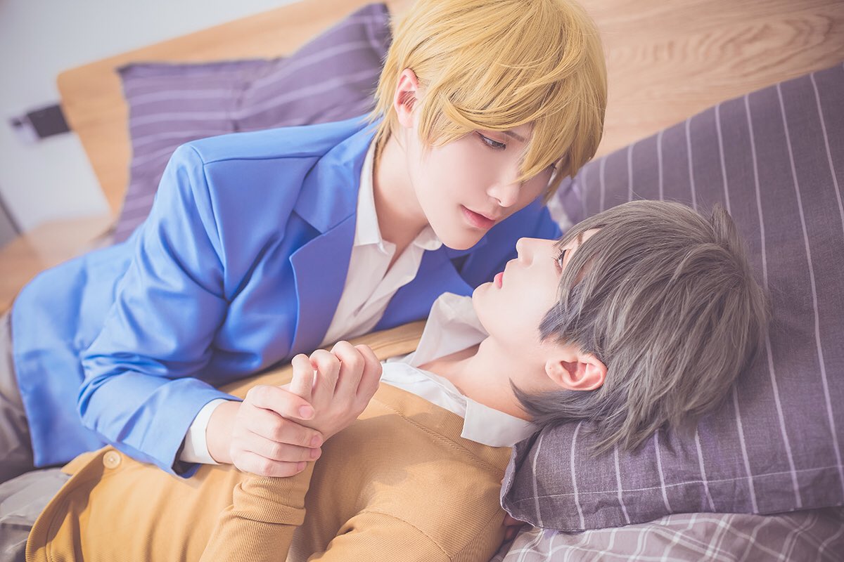 Baozi Hana Hitorijimemyhero Hitorijimeboyfriend 支倉麻也 Baozi 大柴健介 Hana Photo Aki