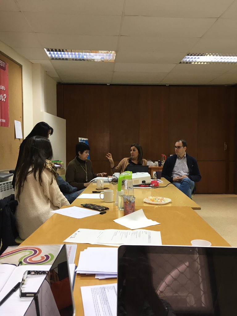 FridayPeople1's tweet photo. At the final conference today in Vitoria... looking forward to working with our partners. #pathtoajob https://t.co/3HaqClW4fb