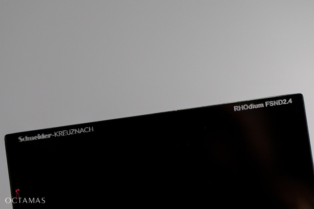 OCTAMAS_rental's tweet photo. @schneideroptics RHOdium FSND Filter @ #OCTAMAS

- Truly neutral, no color shifts
- Up to 10 stops: 0.3 - 3.0
- Full Spectrum ND: high-end ND filter line for the critical color standards, that controls the IR within the full visible spectrum and into the near infra-red. https://t.co/ue32B85MsY