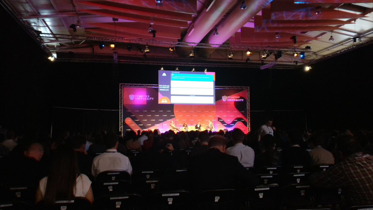 K_Tasker's tweet image. Feeling inspired at #WebSummit #startupuniversity #inspired