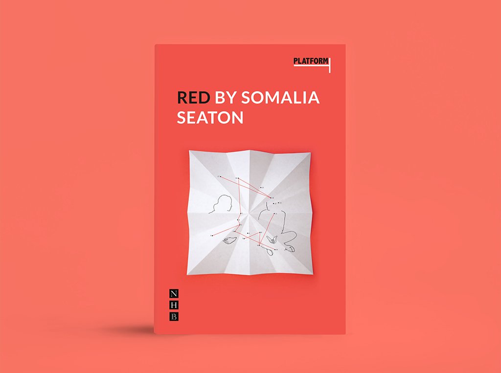TonicTheatre's tweet photo. Now we have #280characters, let's talk about Platform... We commission new, big-cast plays for youth theatre that put girls and their stories centre stage! 
Red by Somalia Seaton and The Glove Thief by Beth Flintoff are out tomorrow. Order now! : https://t.co/UasL6Tylg0 https://t.co/wgGCbE6lUv