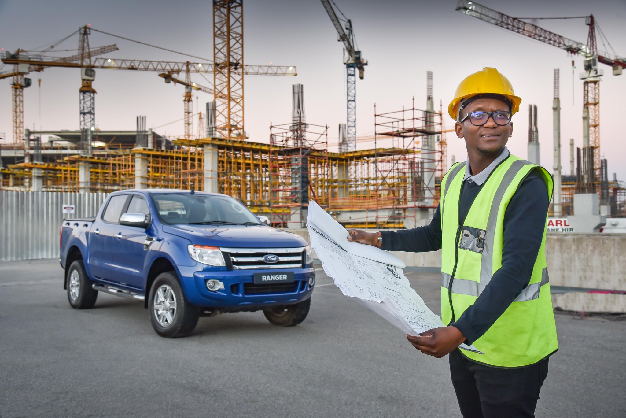 Ford Nigeria on Twitter "It's more than a tough truck, it's a smart