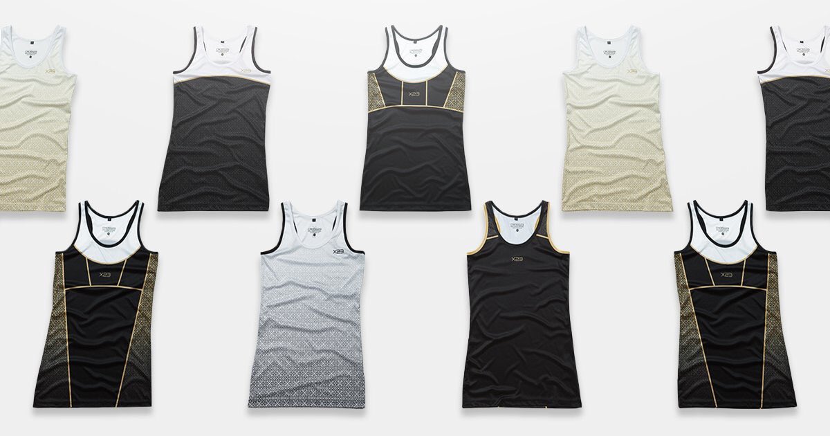 CrossTwoThree's tweet photo. Who’s thinking #Christmas Check out our Womens Design Collection Vests.
https://t.co/5cFrXMkiAN…
#Cross23 #X23 #DesignerCollection #Dance https://t.co/ZEpCwoO3L7