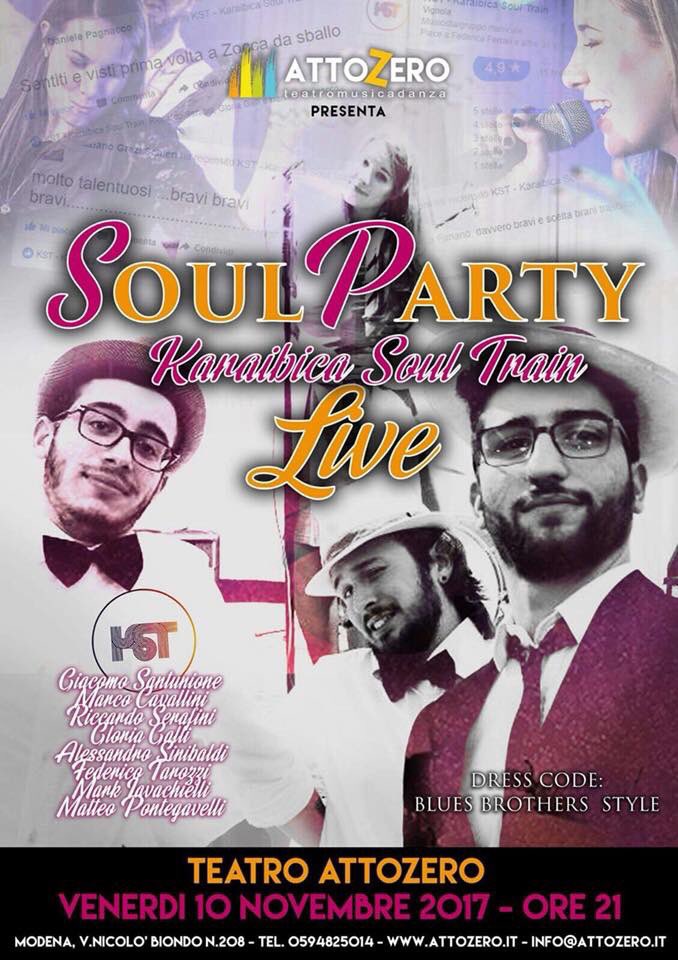 atto_zero's tweet image. Tris nel weekend! 
Venerdi Sabato e Domenica di spettacoli ad #attozero #Modena