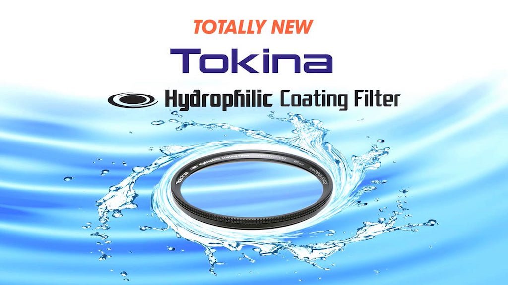 OCTAMAS_rental's tweet photo. @Tokina_Cinema HYDROPHILIC COATING FILTER @ #OCTAMAS

- Protects from waterdrops
- When water hits the filter, it spreads into a film over the glass instead of forming droplets. This helps to maintain a clear view under a variety of weather conditions. https://t.co/9g8J0qFHDQ