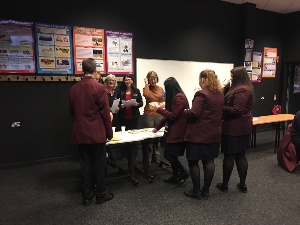cookiesydave's tweet photo. Great morning at local school @hazelwoodintegrated school @NationwideEd thanks to @DeighanLynne @louisemercer https://t.co/CvYIRhc2hv