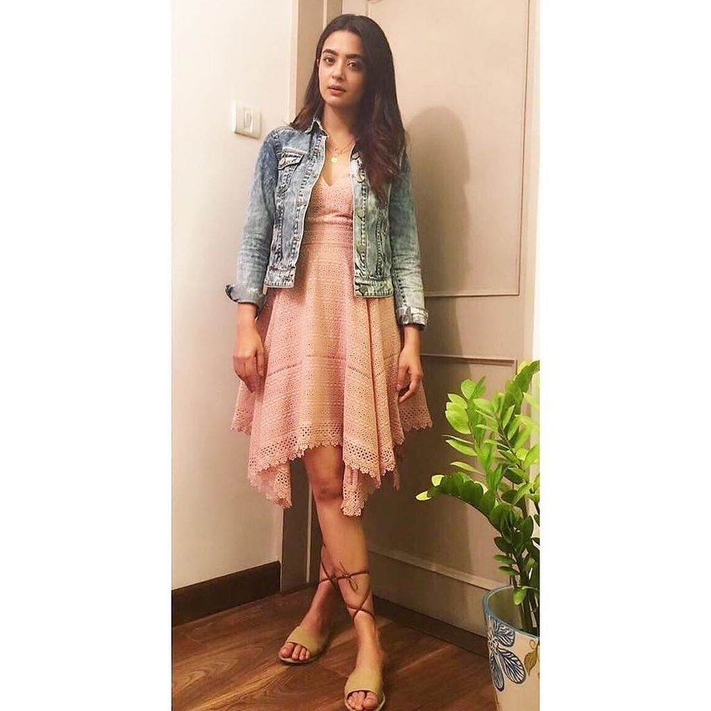 forever new broderie dress