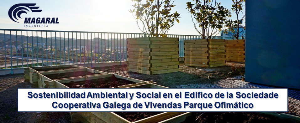 Mañana estaremos en #Xenergal2017 en la Mesa de Eficiencia Energética. Sostenibilidad ambiental y Eficiencia Energética en un edificio del Parque Ofimático de A Coruña