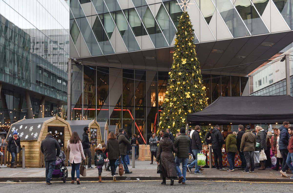 A very special Christmas edition of the <a href="/_makersmarket/">Makers Market</a> arrives this Friday. Get the gloves &amp; scarf ready for a festive stroll 🎄