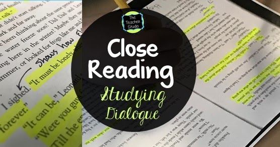 FourthGrStudio's tweet photo. Studying dialogue to deepen understanding...great tips and suggestions for you to try!  https://t.co/wu00DZzooc https://t.co/7nGytjeviE