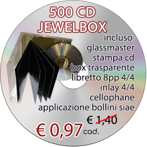 authoringit's tweet photo. Non sai dove stampare il tuo CD?
Cerchi qualità a buon prezzo?
Approfitta subito delle nostre PROMO di NOVEMBRE!
ORDINA ALLO 055646826 o a info@auhtoring.it
https://t.co/WAfUVldGMl
#CD #JEWELBOX #DIGIFILE #DIGIPACK #STAMPACD #PROMO #OFFERTA #NOVEMBRE https://t.co/oQeEZyVJbZ