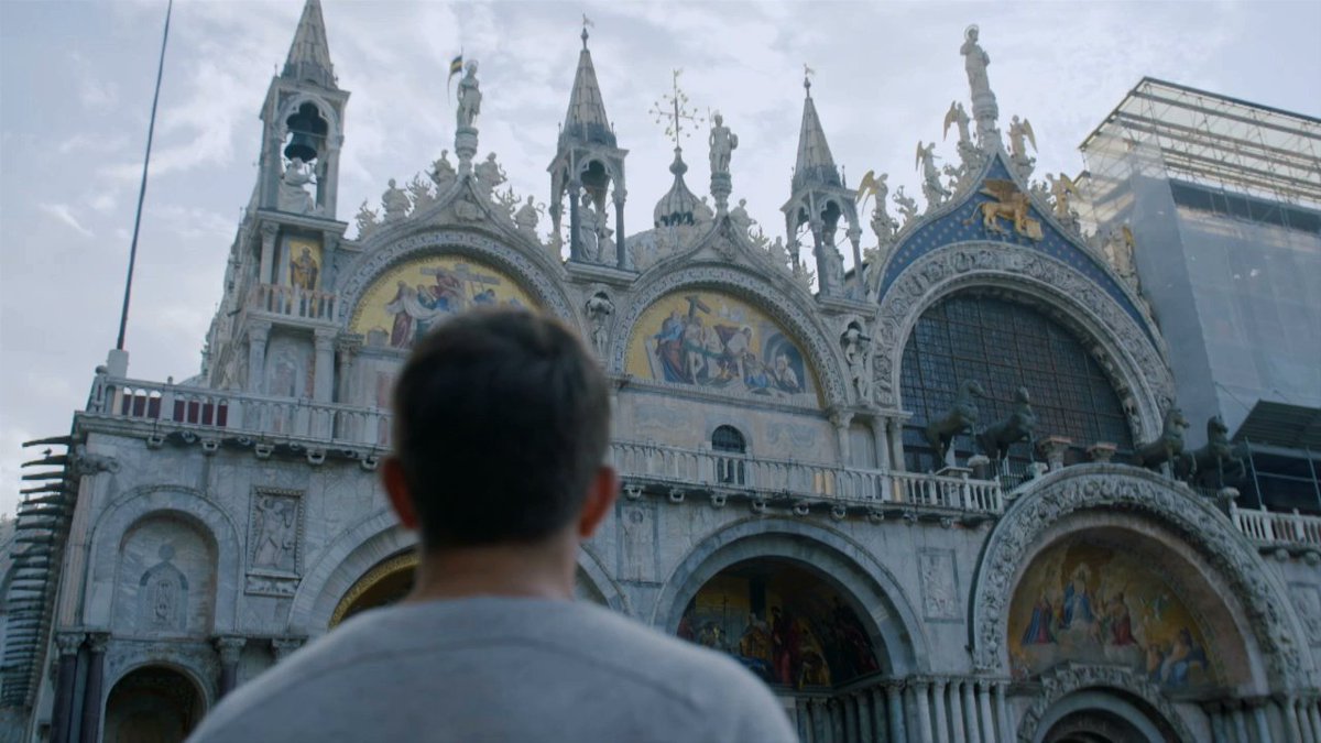 Episode 4 is back on today at 3pm over on <a href="/SkyArts/">Sky Arts Awards</a>! Join <a href="/iamwillbest/">Will Best</a> and @KateJBryan as they take on Venice in their Art Weekend trip!