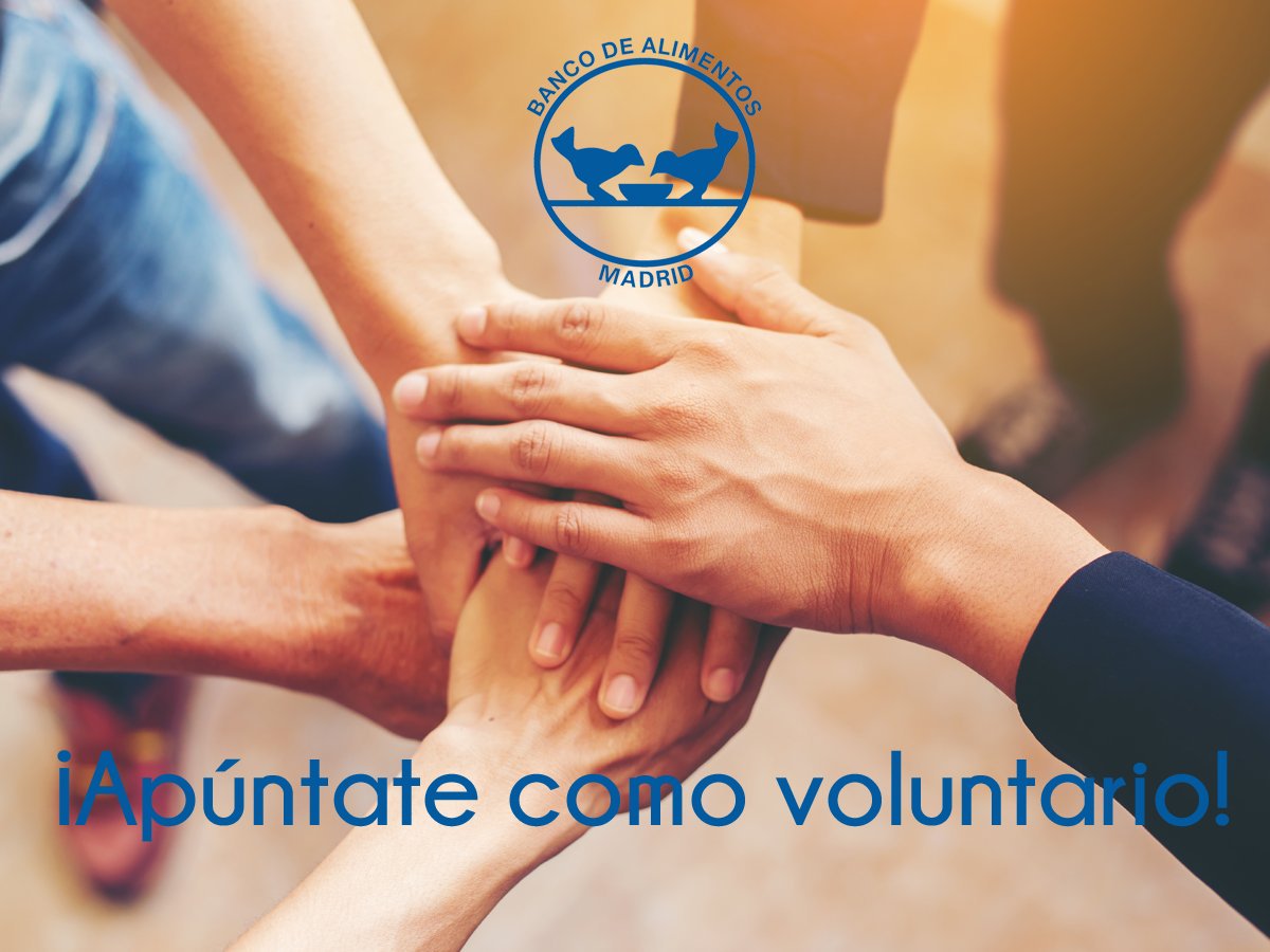 Universidad Alcalá (@uahes) on Twitter photo Del 1 al 3 de diciembre será la Gran Recogida de Alimentos organizada por <a href="/bancoalimadrid/">BancoAlimentosMadrid</a>, <a href="/VoluntariosUAH/">Voluntariado y Cooperación UAH</a> y #UAH: Del 1 al 3 de diciembre será la Gran Recogida de Alimentos organizada por <a href="/bancoalimadrid/">BancoAlimentosMadrid</a>, <a href="/VoluntariosUAH/">Voluntariado y Cooperación UAH</a> y #UAH: