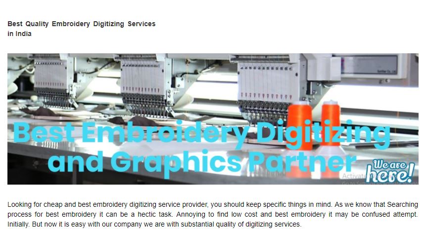 Graphics Digitizing (@GraphicDigiting) | Twitter