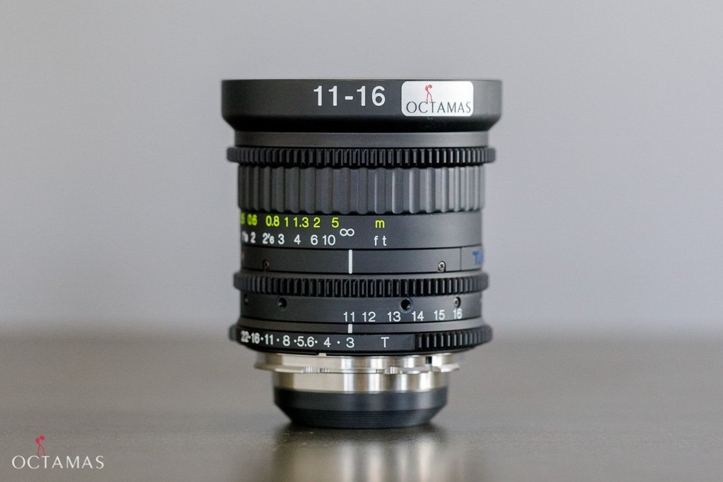 OCTAMAS_rental's tweet photo. @Tokina_Cinema ZOOM 11-16MM T3.0 @ #OCTAMAS

- Ultra-wide angle
- Covers S35
- Compact, light-weight https://t.co/6ZpMgdXmLb