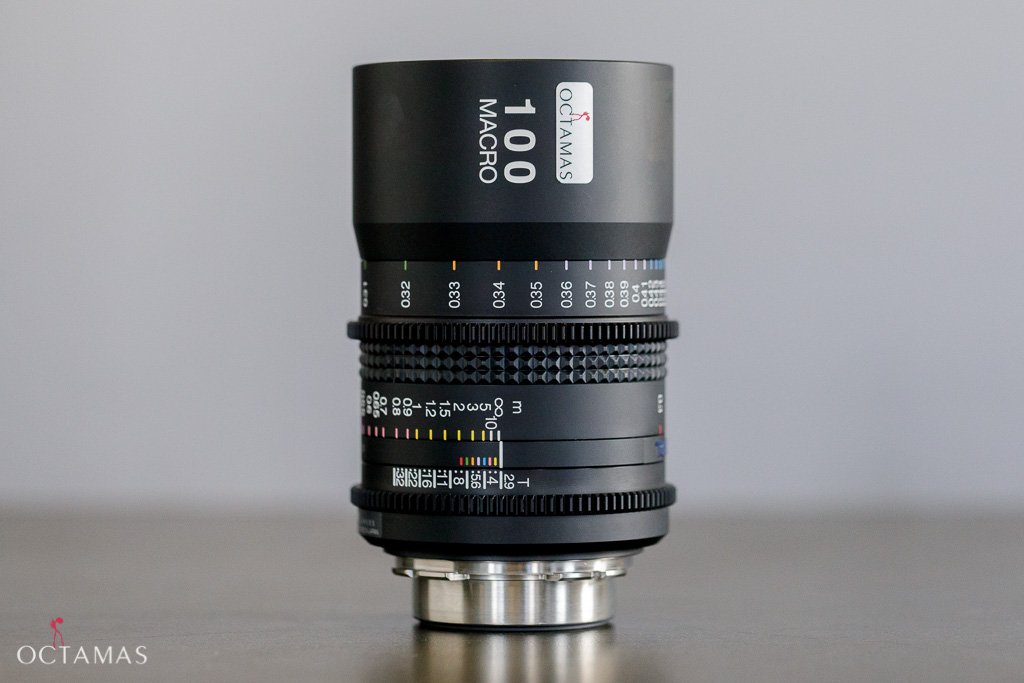 OCTAMAS_rental's tweet photo. @Tokina_Cinema 100MM T2.9 #MACRO @ #OCTAMAS

- #FULLFRAME
- 1:1 macro
- T2.9 to T32
- T-stop / distance guide on the side of the lens for T-stop compensation https://t.co/2963diGF94