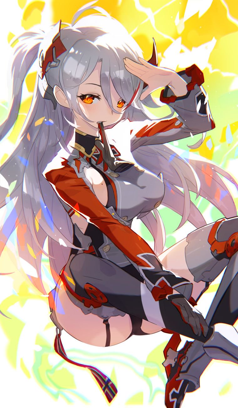 さいとう なおき パレット団 プリンツ オイゲンちゃんを描いてみました アズールレーン さいとう なおき パレット団 プリンツ オイゲンちゃんを描いてみました アズールレーン