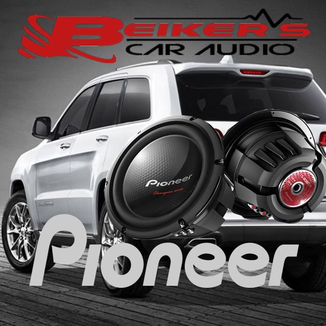 BeikersCarAudio's tweet photo. Productos de calidad, equipos para el mejor performance  que puedes conseguir con la Champions series de Pioneer. https://t.co/MLkfDHKEej