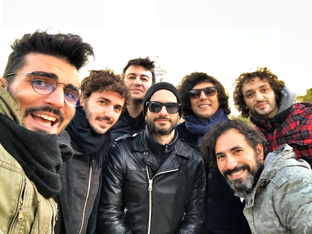 famedalupi's tweet photo. Grazie a Bryan e a Radio105 è sempre a Ermal per aver condiviso tutte le emozioni e i sorrisi di questa prima parte di #HitweekFestival https://t.co/iqyU5RjUPC