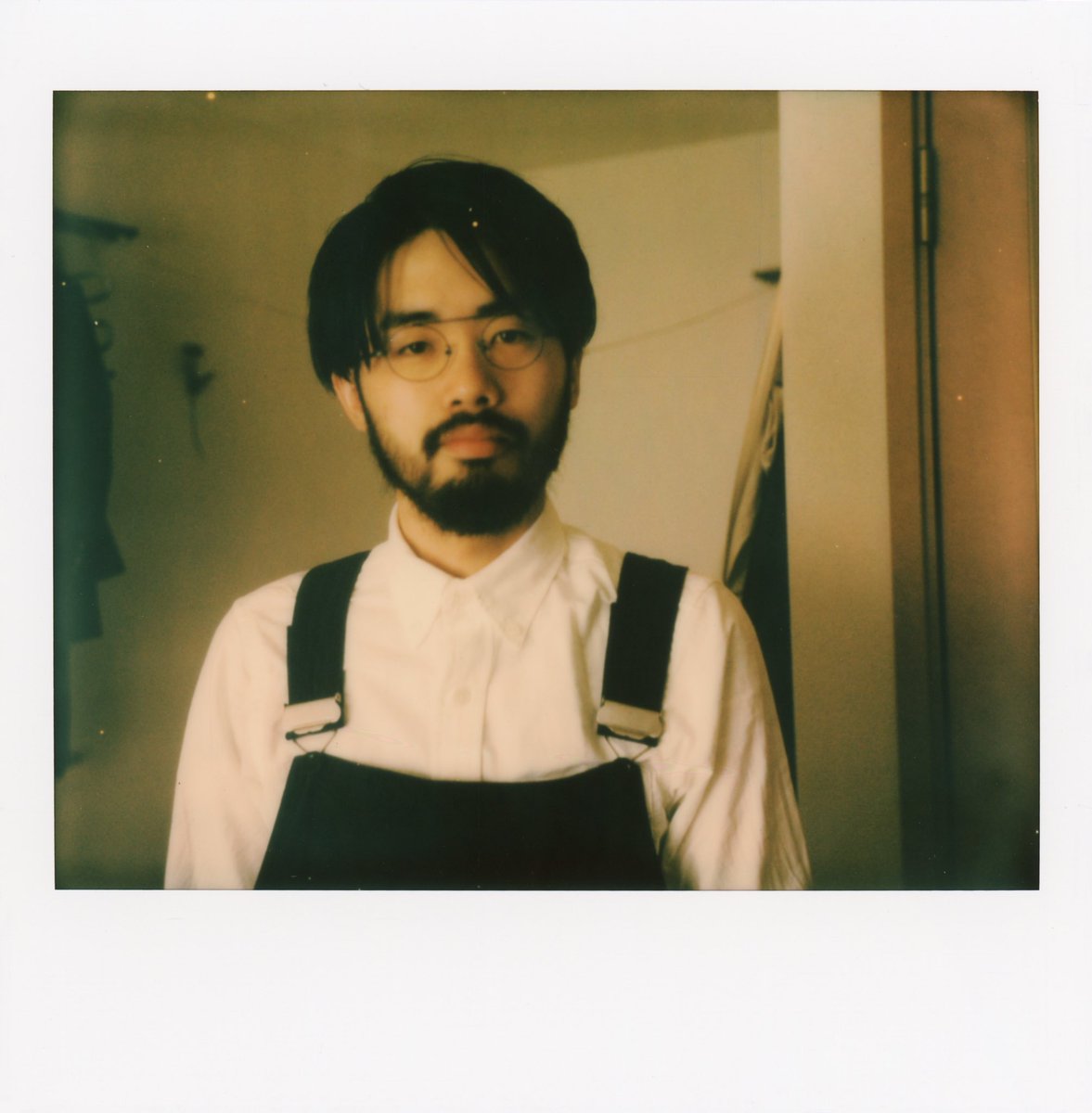 yukinco_yucco's tweet photo. ゴッホ、宮崎駿、ジブリの人、文豪など、色んな呼ばれ方されてる人。
#polaroid #spectrapro #polaroidoriginals https://t.co/7Q4ClnQ5iS