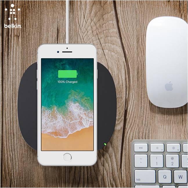 belkin_india's tweet photo. Add a touch of elegance to your lifestyle with #BoostUp Qi wireless charger.
#BelkinIndia #PeopleInspiredProducts #WirelessCharger #QiTechnology https://t.co/zuI02At83R