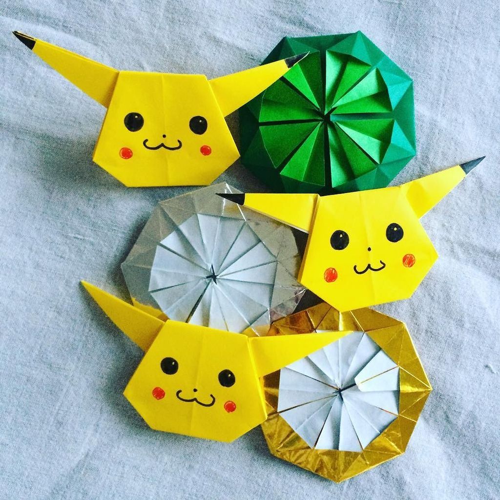 黒田よりこ على تويتر 折り紙クラブが学校にあるほど オリガミは海外でも大人気 なかでもピカチュウは いつも子供同士で奪い合い 教育 おりがみ ピカチュウ 小4 Origami Picacho T Co Ensm8siv8t T Co Alyvbv4mch