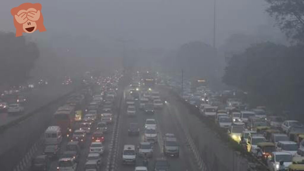 Kuljeet04's tweet photo. Stephen Hawking is wrong "Al can't replace human altogether" bcz "Men will replace mankind"
#ByMeForMe #DelhiPollution https://t.co/9ArxsjPCRb