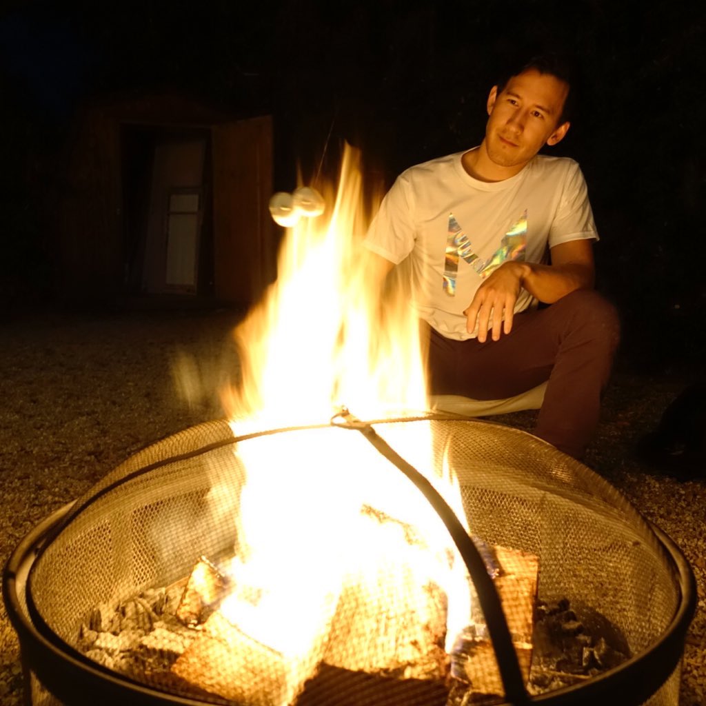 Love being with this goof