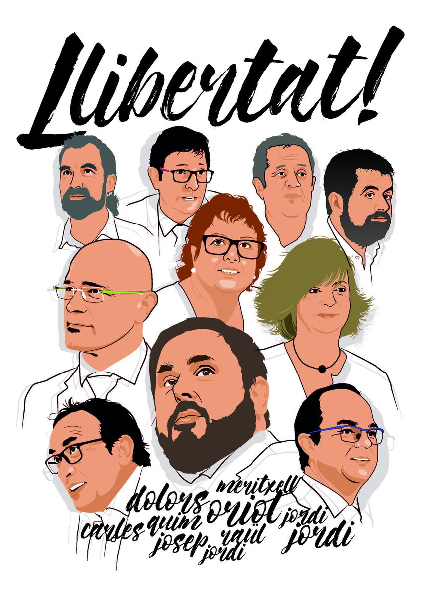 ERC_SantQuirze's tweet photo. Si et sents molesta per les incomoditats de la vaga pensa en les 10 q avui no podran fer un petó als fills, ni passejar, ni trobar-se amb amics, ni menjar el q vulguin on i quan vulguin. Elles ho han donat TOT. L'aturada d'avui és imprescindible per DIGNITAT d país. Som REPÚBLICA https://t.co/Afws1VSIGE