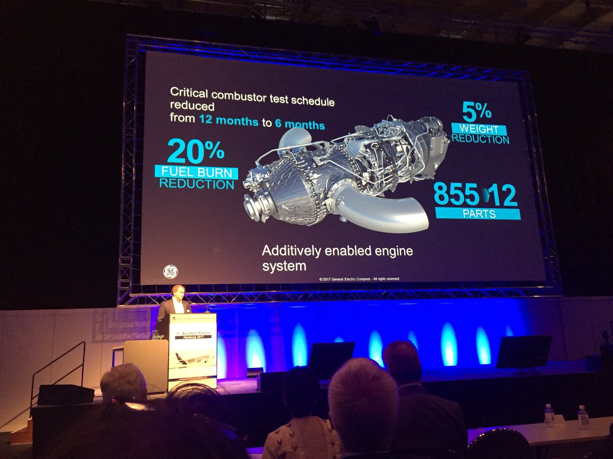 HerbieConnected's tweet photo. #AF17HH Additive Manufacturing- eine Revolution in der Produktion in Aerospace https://t.co/1d7MdyfAnG