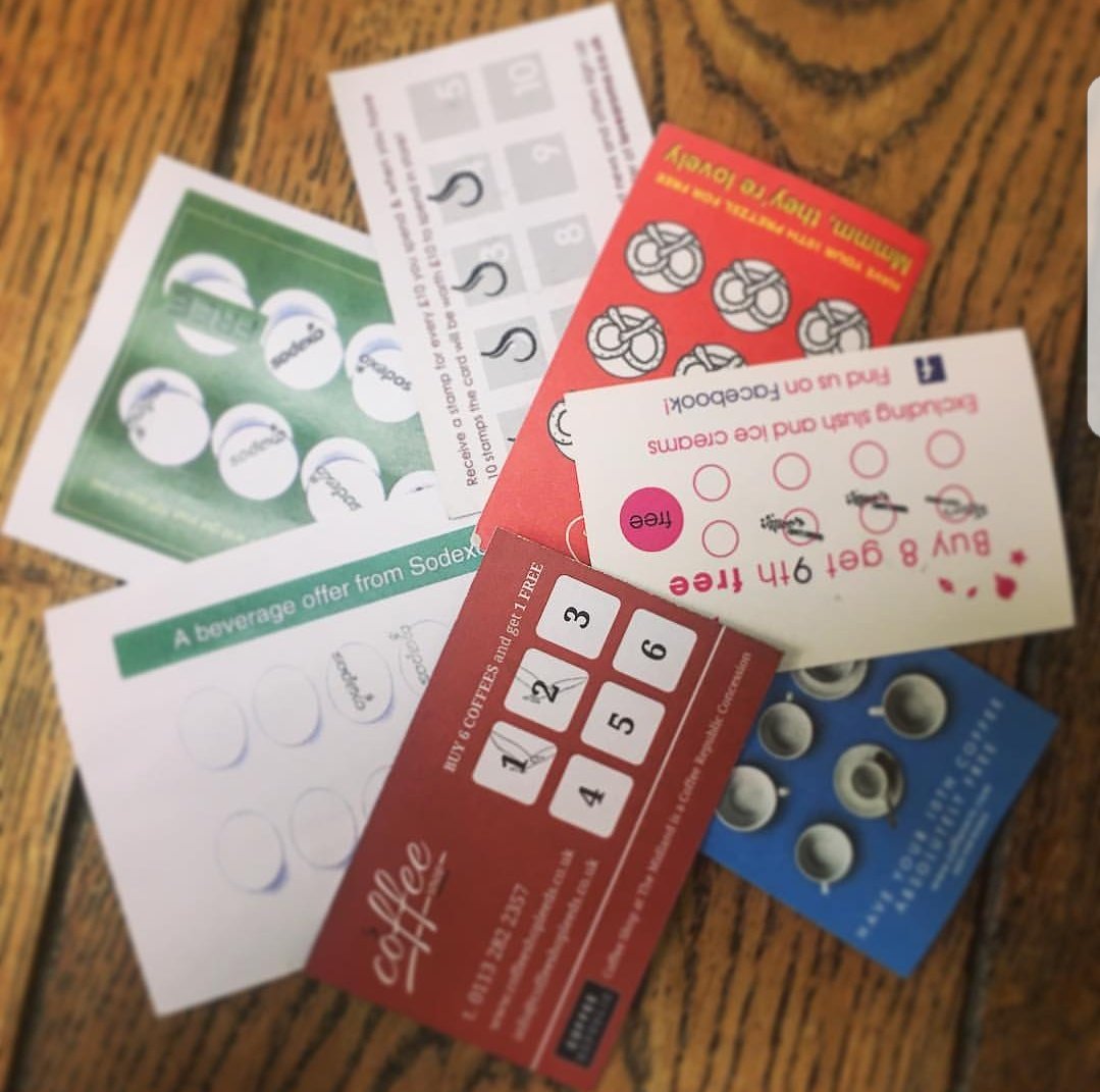 #loyaltycard #stamps are a thing of the past. Safely store all your favourite loyalty programs in one app. HoopApp is coming soon . . . be ready to download for #free #ComingSoon #HoopApp #loyalty #loyaltymatters