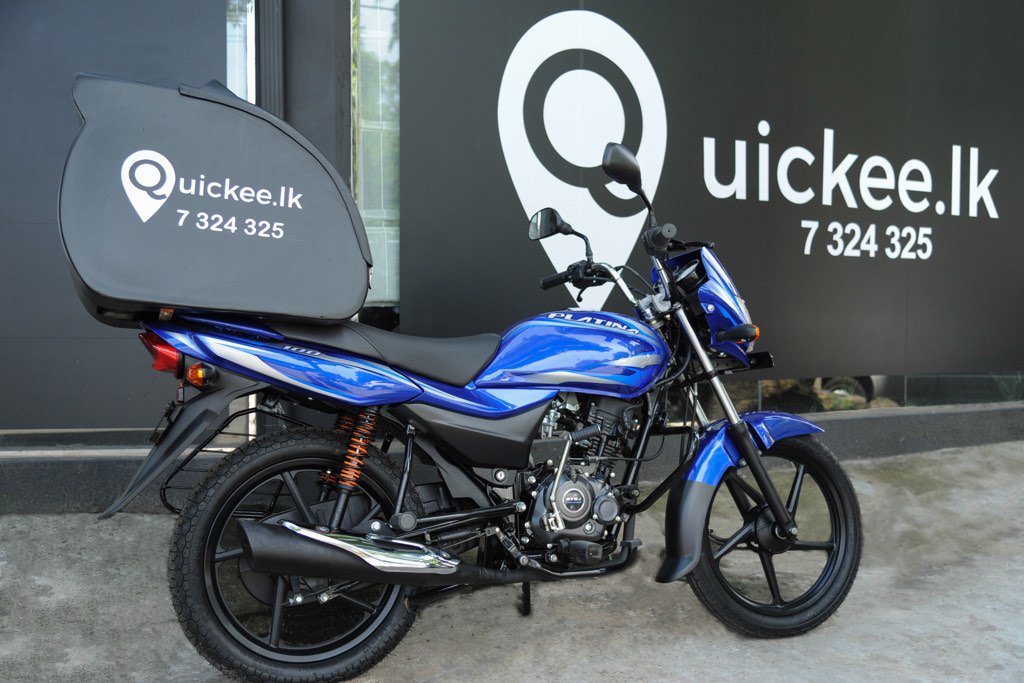 Equator Venture Partners invests in <a href="/QuickeeLK/">Quickee.lk</a>, in its Series B round of financing as the Lead Investor and joins the board. #SriLanka