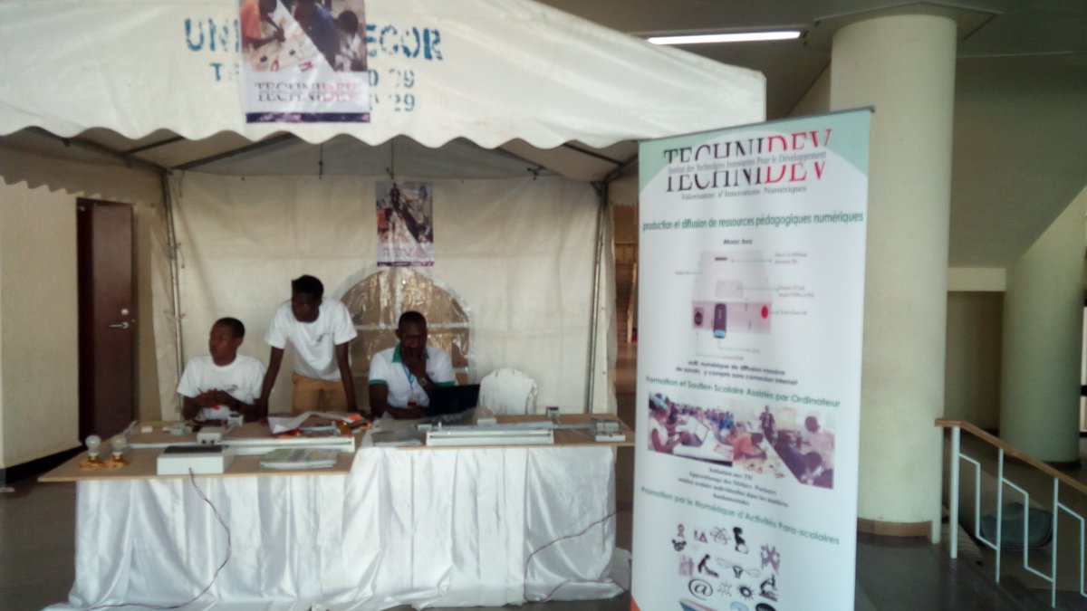ForumRentree's tweet photo. Forumrentree
Visitez nos stands #education #non #formelle https://t.co/Avju6Wv18o