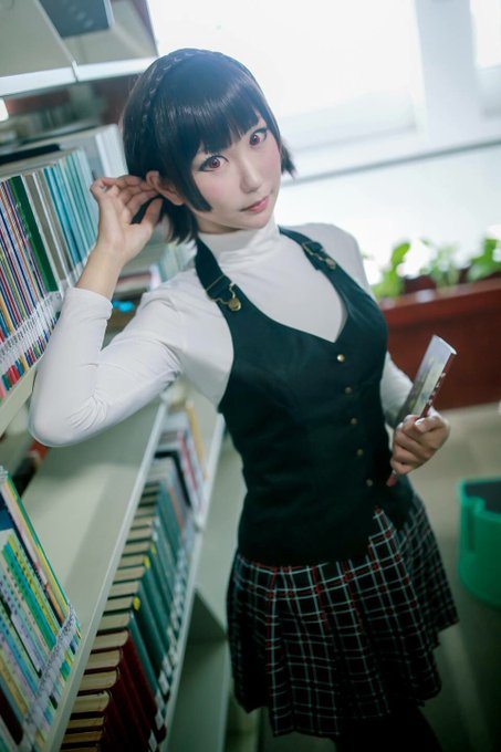 Twitterのコスプレ画像22