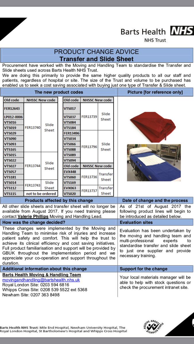 MastersonSarahA's tweet photo. #slidesheets significantly reduces sheer to #stopthepressure protect your patients and yourself when moving @ handling @NHSBartsHealth @Moving_Handling @louisechicks1 @SandraCarroll77 https://t.co/mG7NKG8y8L