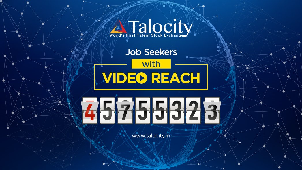 Talocity1's tweet photo. Candidate Reach maximized with #onewayvideointerviews
@Talocity1 simplifying #Recruitment
Visit:https://t.co/aZjBCz5vMf
#HRFutures #HRTechConf #HRTech #HR #TalentAcquisition #AI #Hiring #Talocity https://t.co/vXvlz4Vvo1