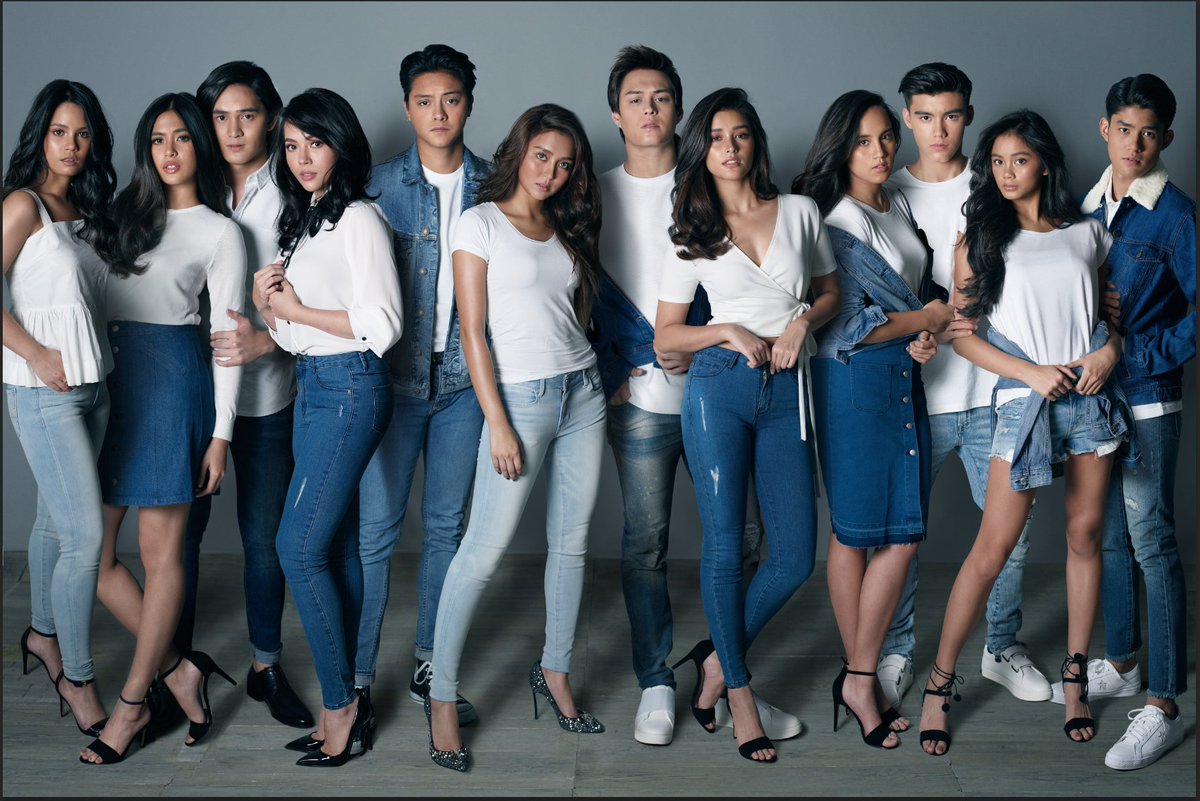 benchtm's tweet photo. The gang’s all here 💪🏼 We’re celebrating #Bench30Years with all your faves in a three-cover special on @philtatler ⚡️ Grab a copy! https://t.co/ZANOpAdIOy