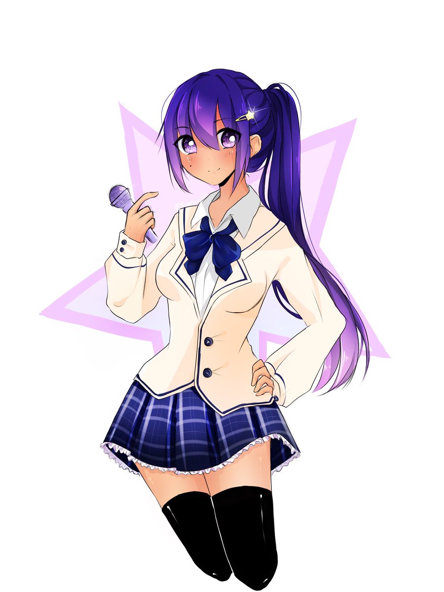 friedbubble_'s tweet photo. Nashmeira Fan art! @_Aphmau_ @JasonBravura https://t.co/RVZVRgHKKB
