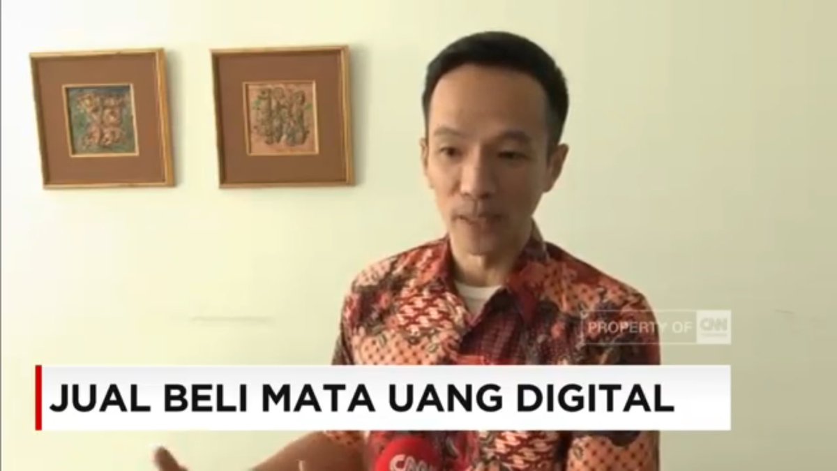 PundiXLabs's tweet image. Our CEO @zibin talks to @CNNIndonesia about cryptocurrency and Pundi X.
youtube.com/watch?v=X5UA5l…