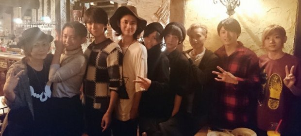 500rt 歓喜 テニミュ 不二会 で不二周助役の歴代キャスト集結 Kimeruが幹事となり 永山たかし 相葉裕樹 古川雄大 橋本汰斗 三津谷亮 矢田悠祐 神里優希 定本楓馬が参加した ライブドアニュース Scoopnest 500rt 歓喜 テニミュ 不二会 で不二周助役の歴代キャスト集結 Kimeruが幹事となり 永山たかし 相葉裕樹 古川雄大 橋本汰斗 三津谷亮 矢田悠祐 神里優希 定本楓馬が参加した ライブドアニュース Scoopnest