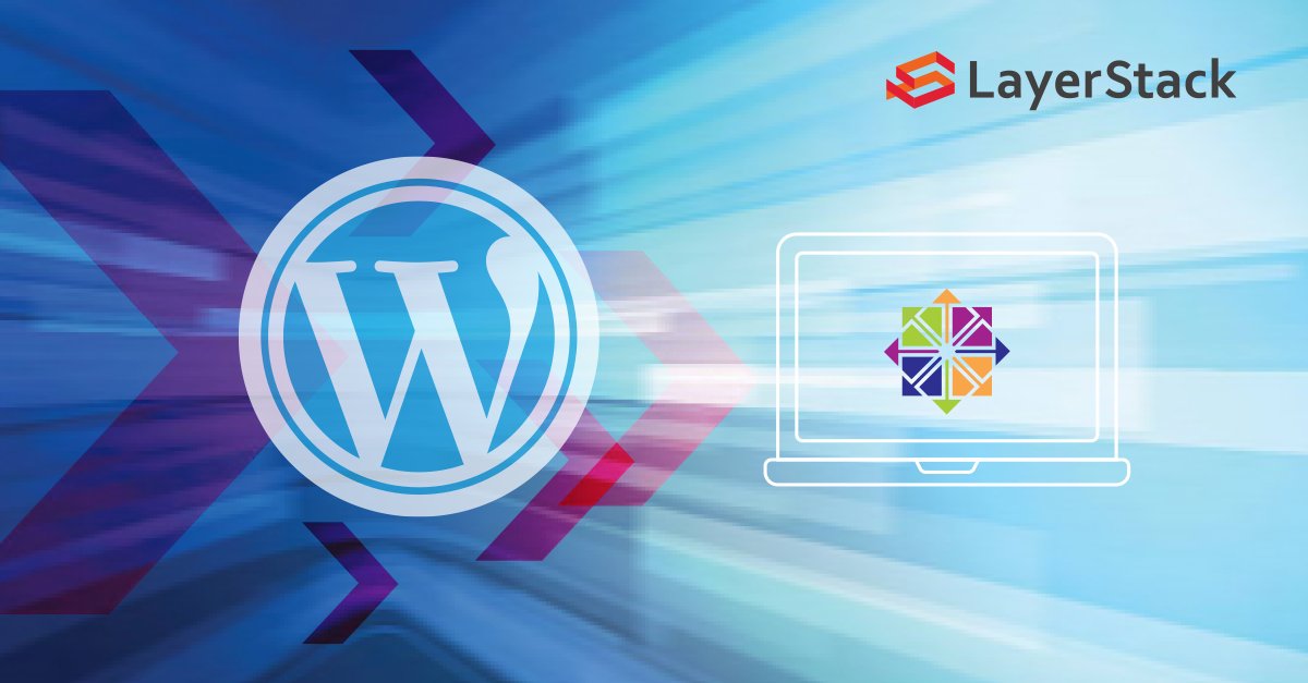 LayerStackCloud's tweet image. Are you looking forward to using WordPress on CentOS? Here's the guide for installation and configuration.
layerstack.com/docs/tutorials…
#technology #cloudcomputing #LayerStack #CloudServers #OpenStack #WordPress #CentOS