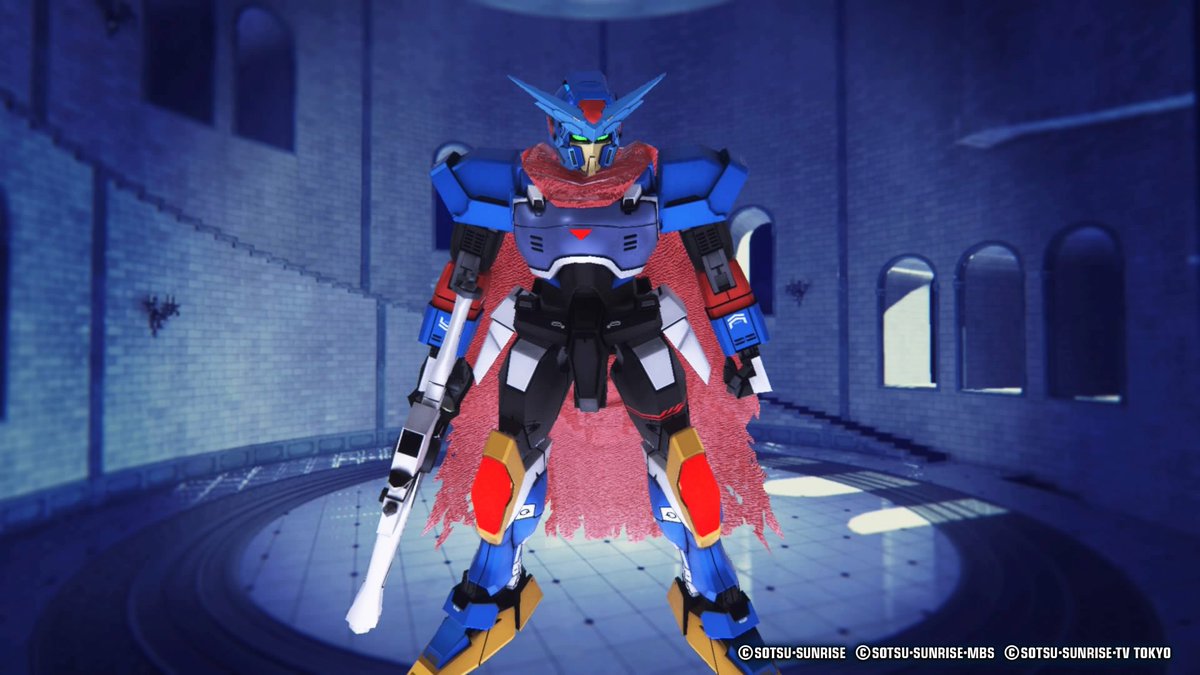 The_Kuro_Otaku's tweet photo. #CommandMissionX #GundamBreaker3 #CustomGundamBuild #PS4share https://t.co/7epXE4vB5T