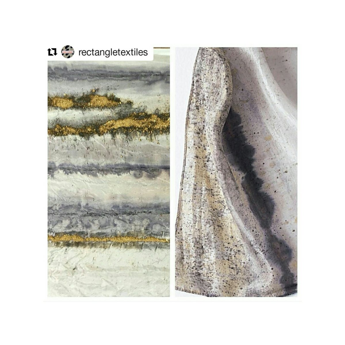 AdivPureNature's tweet photo. Repost. The Unpainted Landscape, a concept near and dear, alive in #naturaldye #adiv #thefutureishandmade #eileenfisher #rectangletextiles https://t.co/KOm5zCjM1z