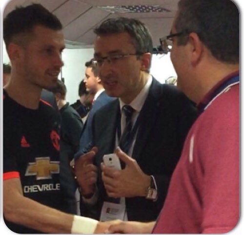 Happy 30th Birthday to Everton midfielder Morgan Schneiderlin, have a great day my friend 