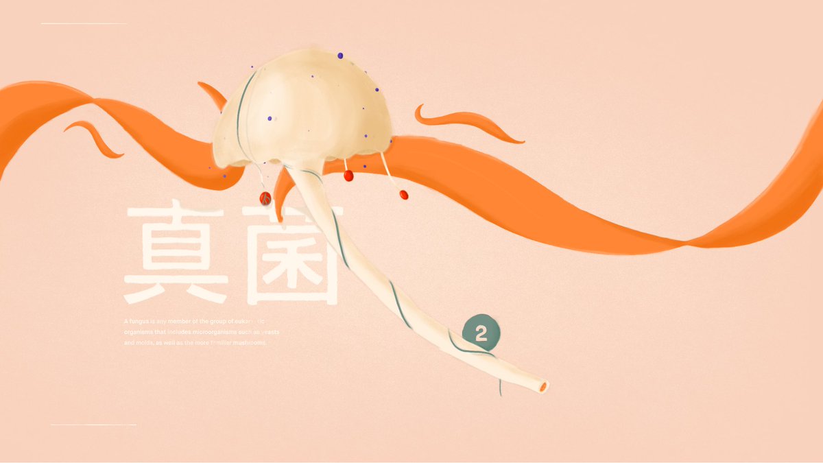 On a quest to create better styleframes for animation. Little sketch I made <a href="/plusoneams/">PlusOne®</a>, and finished as a personal project.

#styleframe #animation #motion #motiongraphics #drawing #fungi #celanimation #graphic