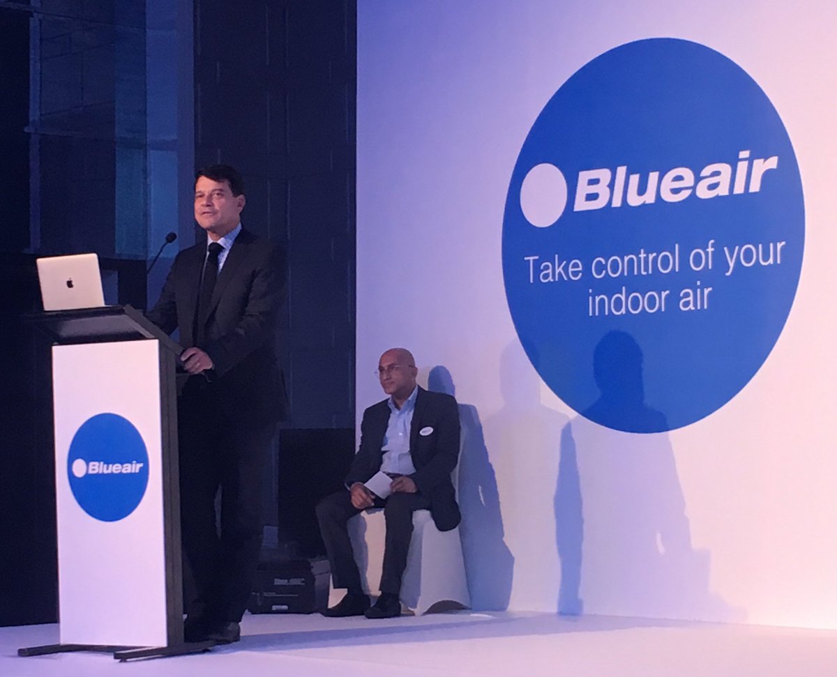 FBodinTC's tweet photo. @BlueairGlobe launch in the #UAE - awesome commitment from 🇸🇪 to control #CleanAir https://t.co/RsNqWJnh2e