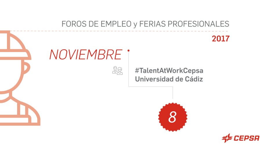 MoeveGlobal's tweet photo. El talento joven es imprescindible para el progreso, por eso la #FundaciónCepsa y la @univcadiz celebra hoy el #TalentAtWorkCepsa https://t.co/oUN8uGnHg4 https://t.co/TfAtKVE3wq