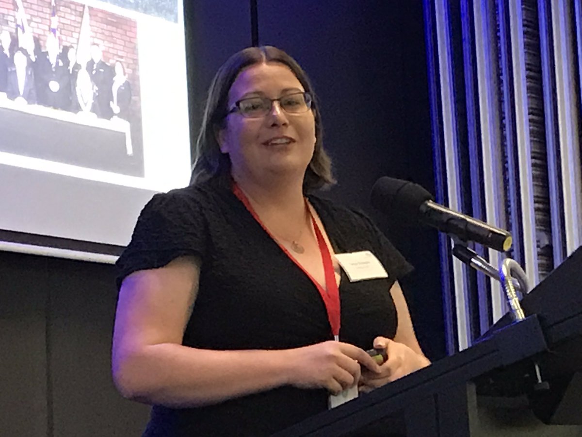 GavinLewis7's tweet photo. Tanya Dupagne from @campkulin discusses her story at @ipaawa forum. Dream Hope Believe. https://t.co/TJbE0KKWHD