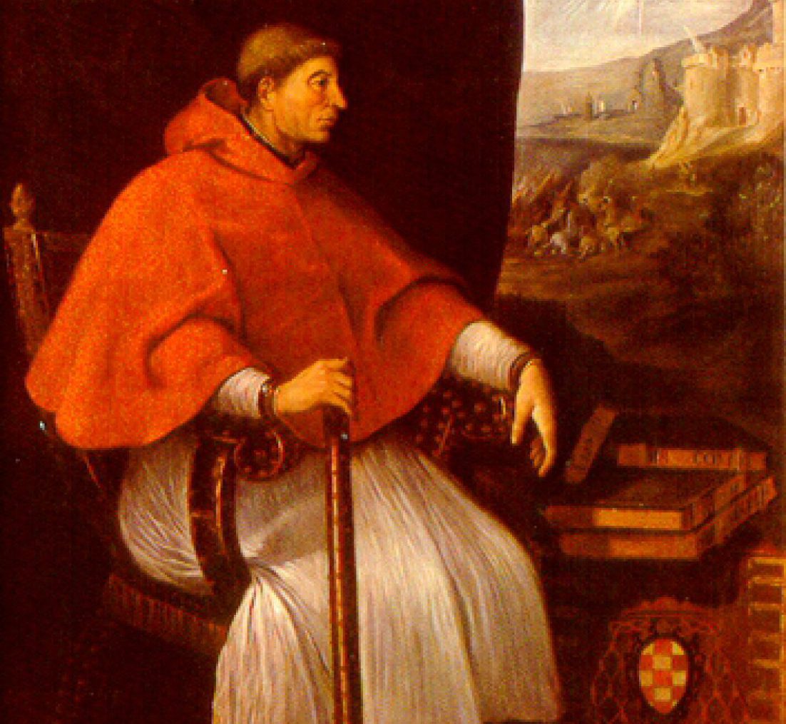 Hoy se cumplen 600 años del fallecimiento del cardenal Cisneros, gran estadista que fue regente de España tras la muerte de Fernando el Católico. También fundó la Universidad de Alcalá y conquistó Orán, financiando la expedición a Tremecén (Argelia) de su propio bolsillo.